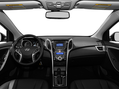 2014 Hyundai Elantra GT Base