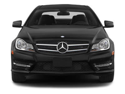 2014 Mercedes-Benz C-Class C 250