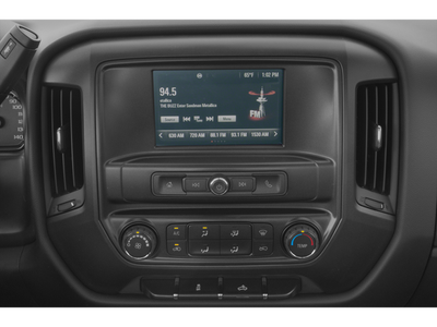 2015 GMC Sierra 2500HD Base