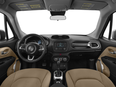 2016 Jeep Renegade Sport