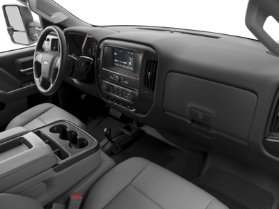 2017 Chevrolet Silverado 2500HD Work Truck