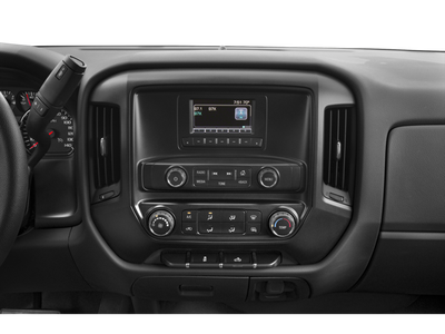 2017 Chevrolet Silverado 3500HD Work Truck