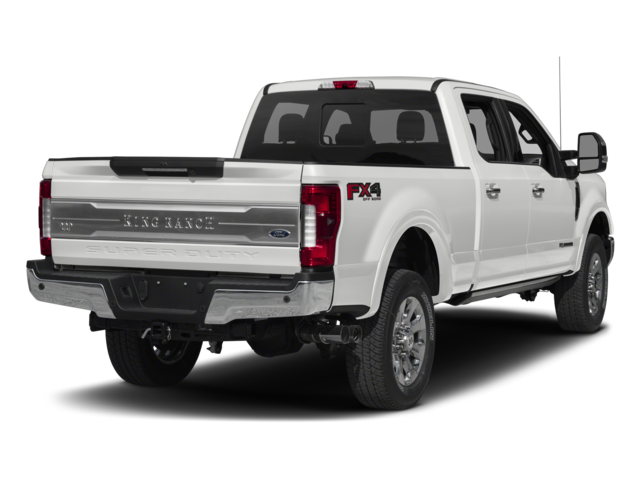 2017 Ford Super Duty F-250 SRW King Ranch