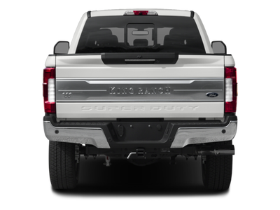2017 Ford Super Duty F-250 SRW King Ranch