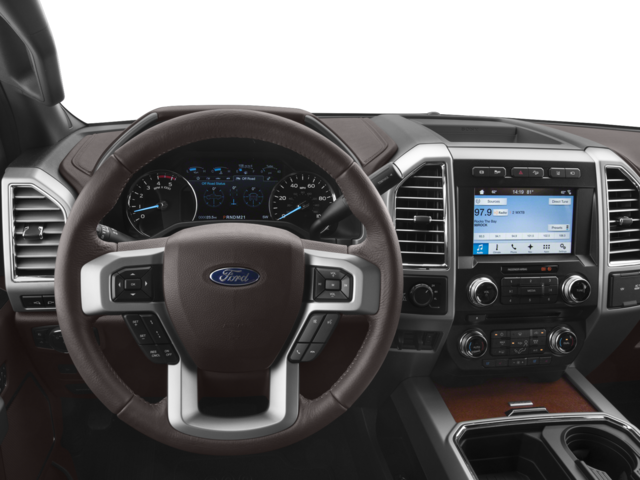 2017 Ford Super Duty F-250 SRW King Ranch