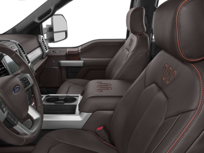 2017 Ford Super Duty F-250 SRW King Ranch