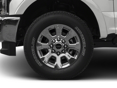 2017 Ford Super Duty F-250 SRW King Ranch