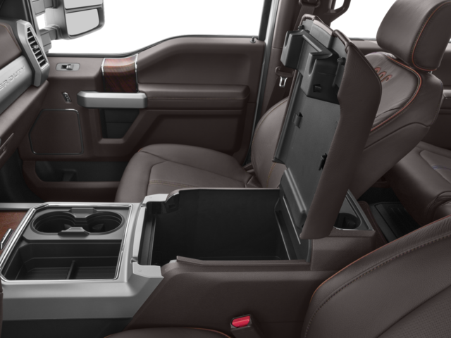 2017 Ford Super Duty F-250 SRW King Ranch