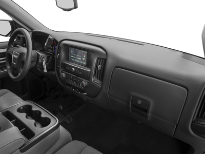 2017 GMC Sierra 1500 Base