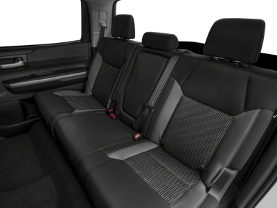 2017 Toyota Tundra 4WD SR5