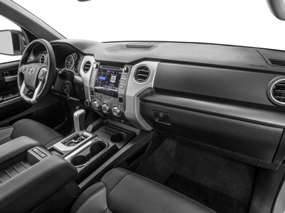 2017 Toyota Tundra 4WD SR5