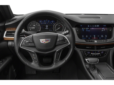 2018 Cadillac CT6 AWD