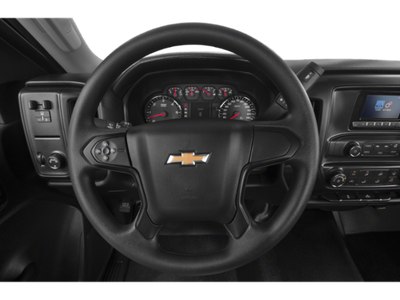2018 Chevrolet Silverado 2500HD Work Truck