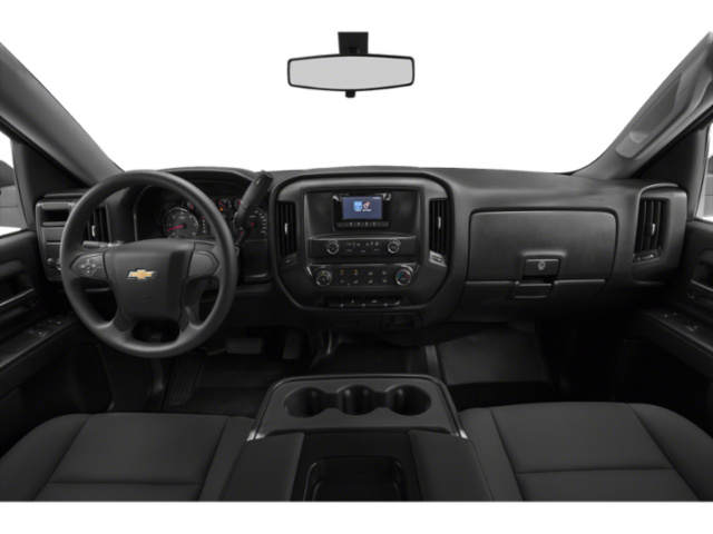 2018 Chevrolet Silverado 2500HD Work Truck