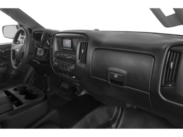 2018 Chevrolet Silverado 2500HD Work Truck
