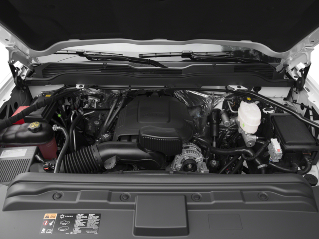 2018 Chevrolet Silverado 2500HD Work Truck