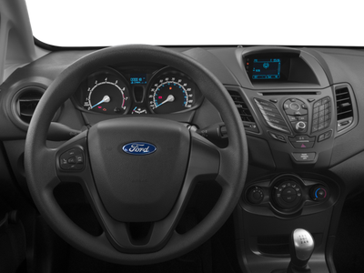 2018 Ford Fiesta S
