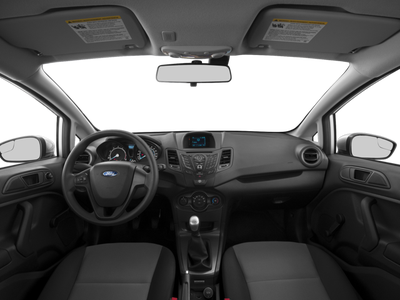 2018 Ford Fiesta S