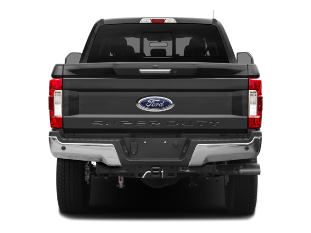 2018 Ford Super Duty F-350 SRW LARIAT