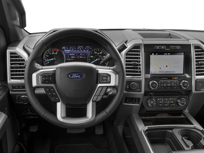2018 Ford Super Duty F-350 SRW LARIAT