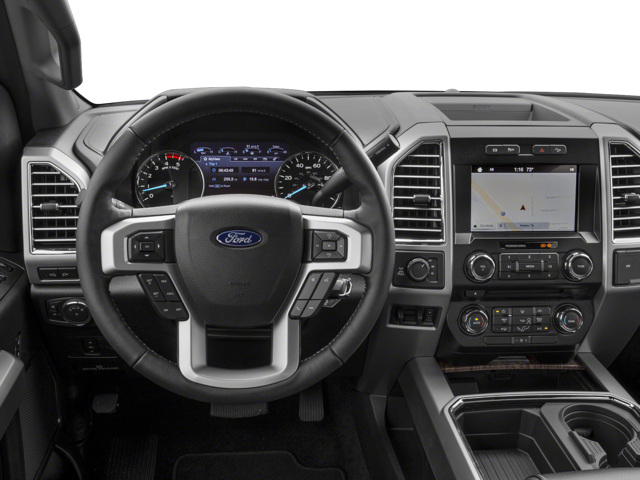 2018 Ford Super Duty F-350 SRW LARIAT