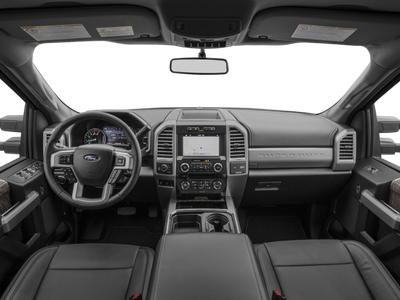 2018 Ford Super Duty F-350 SRW LARIAT