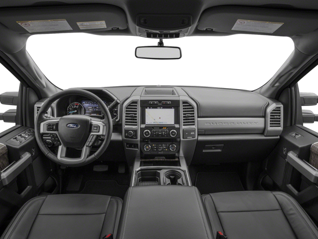 2018 Ford Super Duty F-350 SRW LARIAT