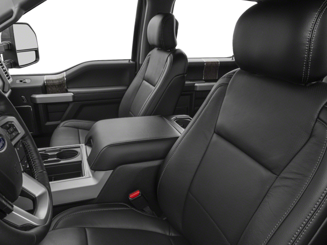 2018 Ford Super Duty F-350 SRW LARIAT