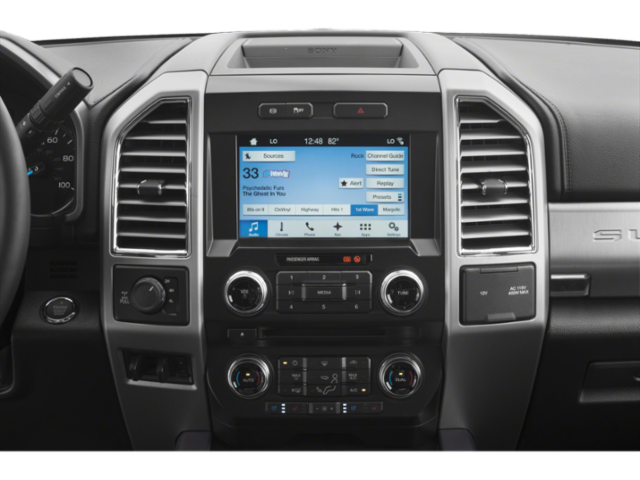 2018 Ford Super Duty F-250 SRW Limited