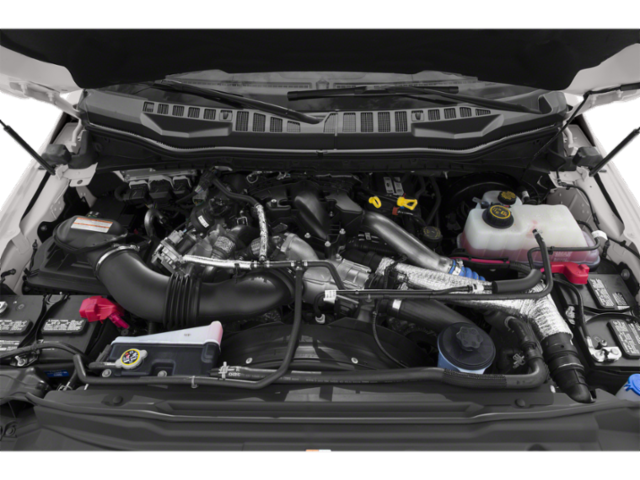 2018 Ford Super Duty F-250 SRW Limited