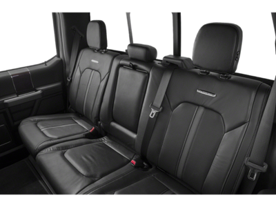 2018 Ford Super Duty F-250 SRW Limited