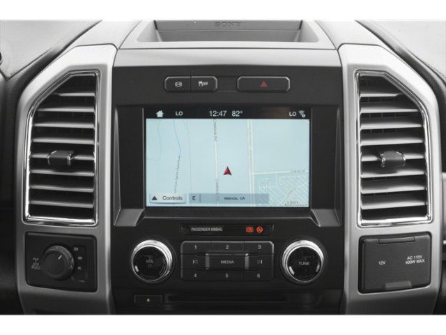 2018 Ford Super Duty F-250 SRW Limited