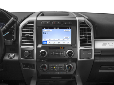 2018 Ford Super Duty F-350 DRW Platinum
