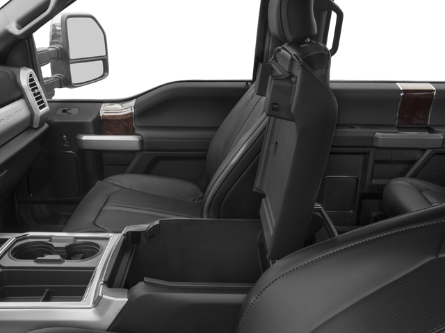 2018 Ford Super Duty F-350 DRW Platinum