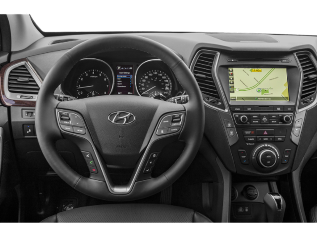 2018 Hyundai Santa Fe Sport 2.0T Ultimate