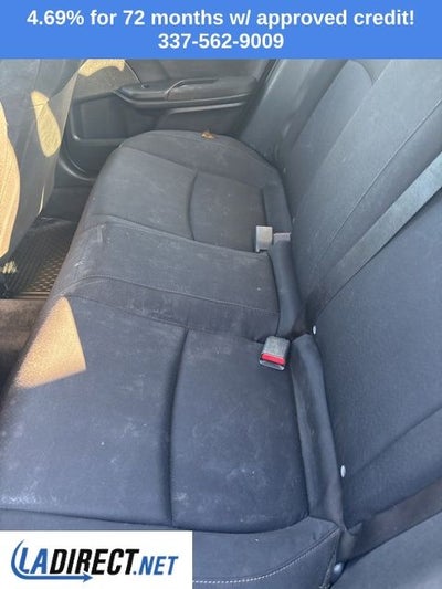 2017 Honda Civic Sedan LX