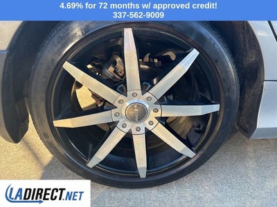 2017 Honda Civic Sedan LX