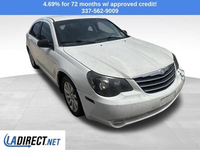 2010 Chrysler Sebring Limited