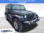 2013 Jeep Wrangler Sahara