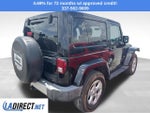 2013 Jeep Wrangler Sahara