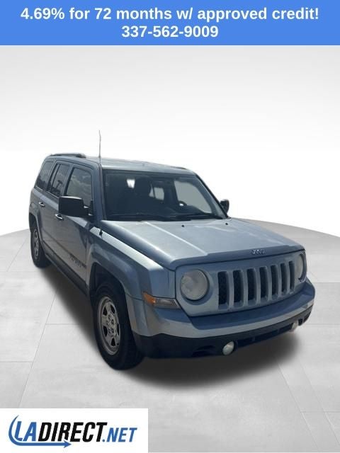 2014 Jeep Patriot Sport