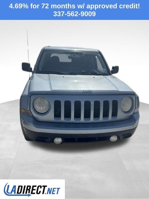 2014 Jeep Patriot Sport