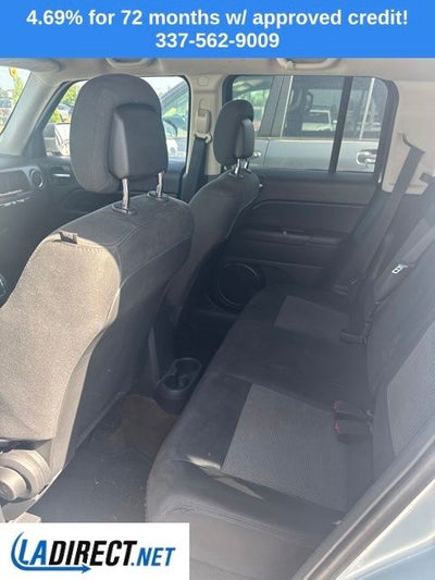 2014 Jeep Patriot Sport
