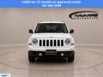2016 Jeep Patriot High Altitude Edition