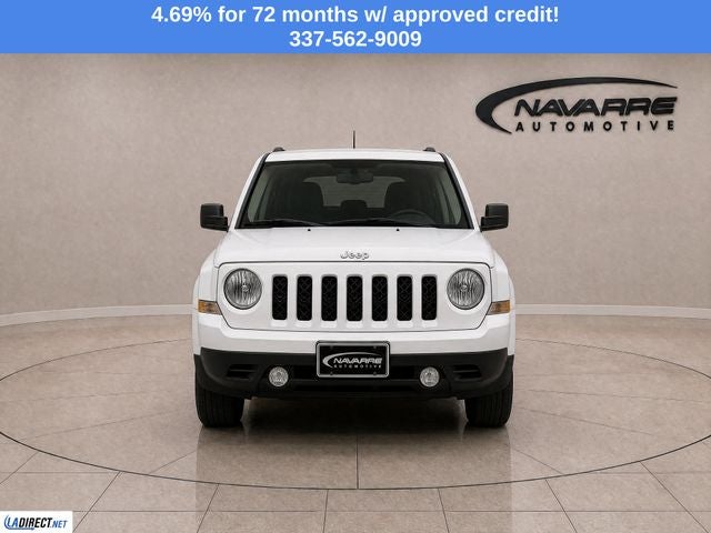 2016 Jeep Patriot High Altitude Edition