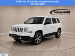 2016 Jeep Patriot High Altitude Edition