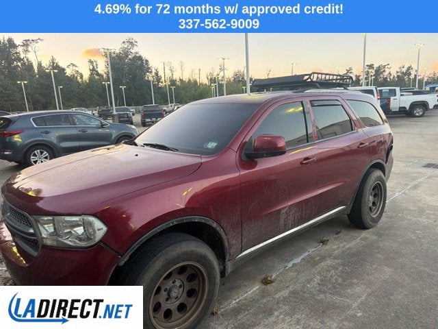 2013 Dodge Durango SXT
