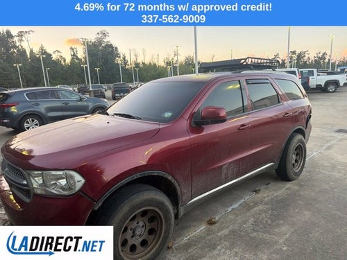 2013 Dodge Durango SXT