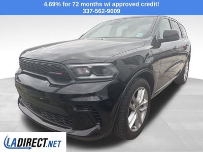 2023 Dodge Durango GT Launch Edition