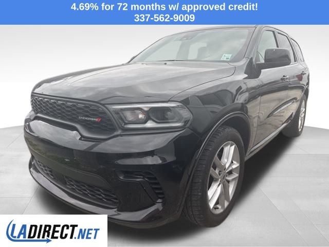 2023 Dodge Durango GT Launch Edition